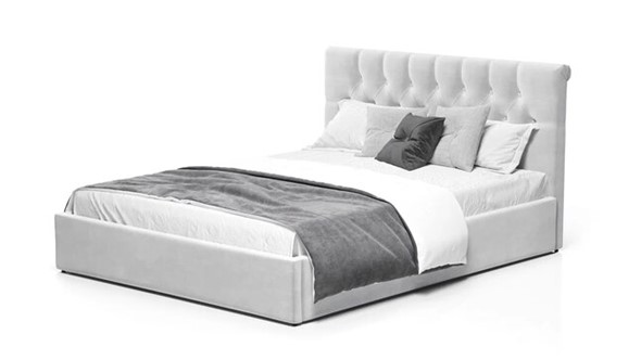 Кровать полутороспальная Токио 1400 в Нижневартовске - изображение