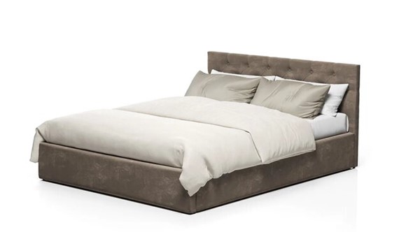Полуторная кровать Валенсия 1400 в Лангепасе - изображение