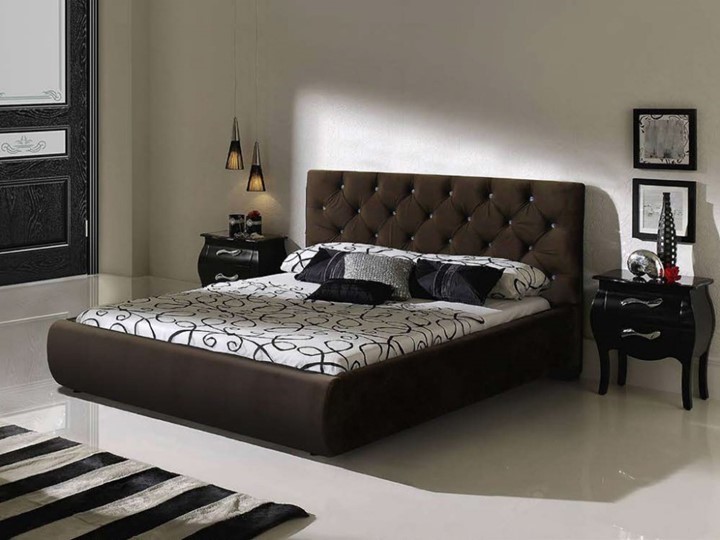 Полуторная кровать Валенсия 1400 в Лангепасе - изображение 2