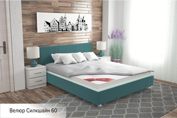 Кровать Вена 140х200 (с основанием) в Югорске - предосмотр 11