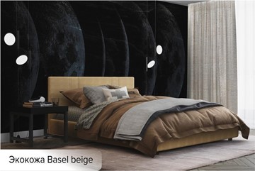 Кровать Вена 140х200 (с основанием) в Лангепасе - предосмотр 5