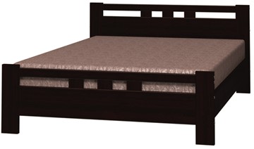 Спальная кровать Вероника-2 (Белый Античный) 140х200 в Лангепасе - предосмотр 5