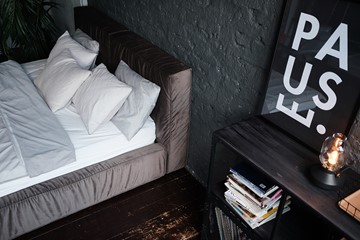 Кровать с механизмом 2-спальная Лофт 2060 в Лангепасе - предосмотр 4