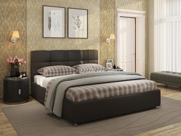 Кровать 2-спальная Jaklin размер 180*200 с основанием в Югорске