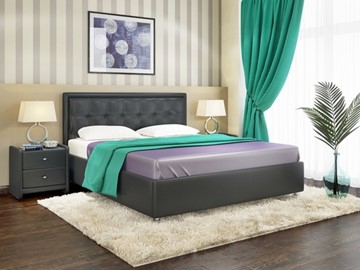 Кровать 2-спальная Релакс Amelia размер 160*200 с основанием в Когалыме