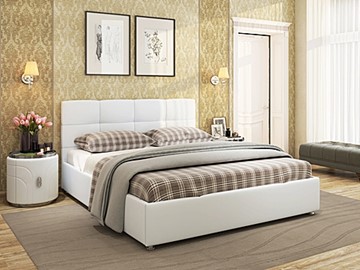 Кровать спальная Jaklin размер 160*200 с основанием в Пыть-Яхе
