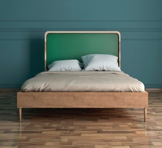 Спальная кровать Ellipse 120*190 (EL12G) в Урае
