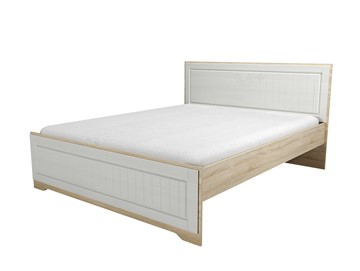 Двуспальная кровать НМ 040.34 Оливия Дуб Сонома в Урае