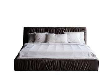 Кровать с механизмом 2-спальная Юнусов Лофт 2060 в Югорске