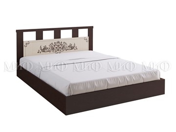 Кровать 2-х спальная Жасмин 1600 в Пыть-Яхе