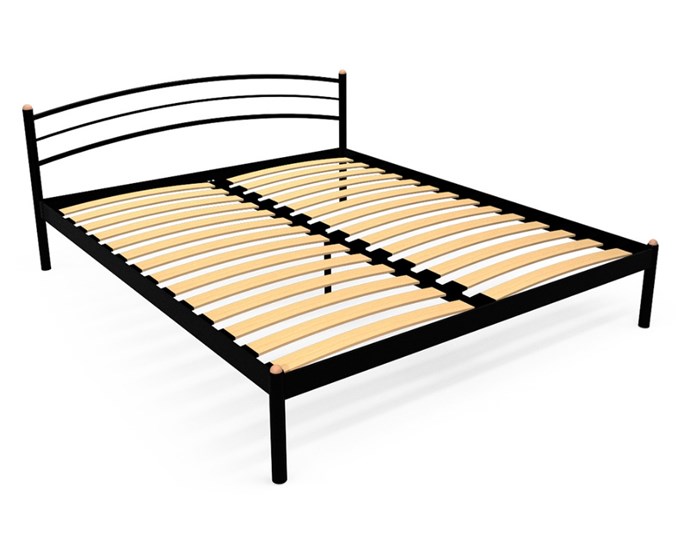 Кровать 2-спальная 7014 180х200 в Урае - изображение 1