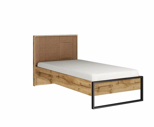Кровать подростковая Гранд 900 в Лангепасе - изображение