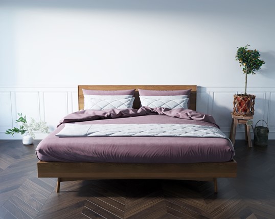 Кровать двуспальная Bruni (BR-16) в Нижневартовске - изображение