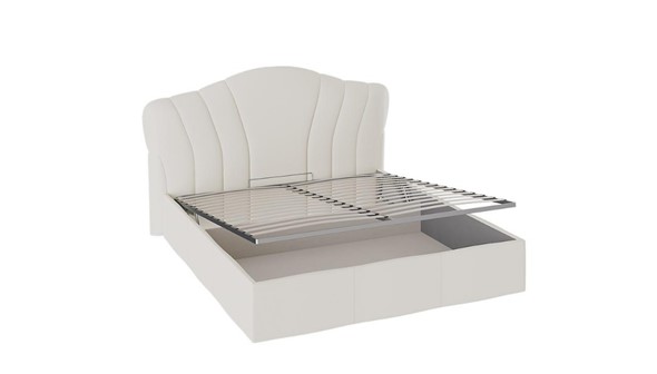 Кровать с механизмом двуспальная Сабрина ТД-307.01.02 в Лангепасе - изображение