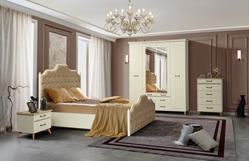 Модульная спальная Белла в Нижневартовске