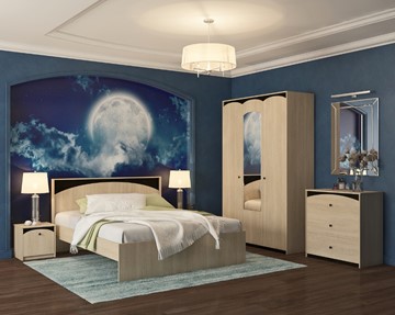 Модульная спальня Ева в Урае