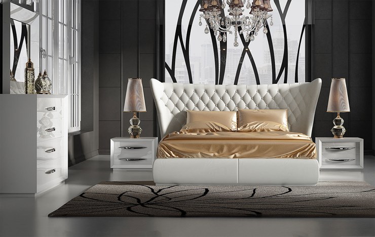 Гарнитур спальный MIAMI в Когалыме - изображение