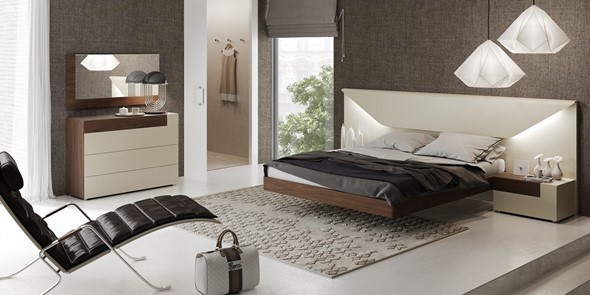 Модульная спальня Elena в Урае - изображение
