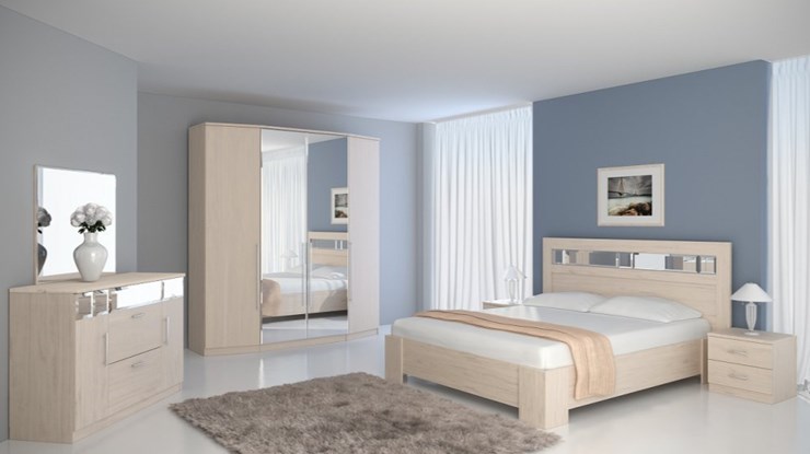 Модульная спальня Роксана в Когалыме - изображение