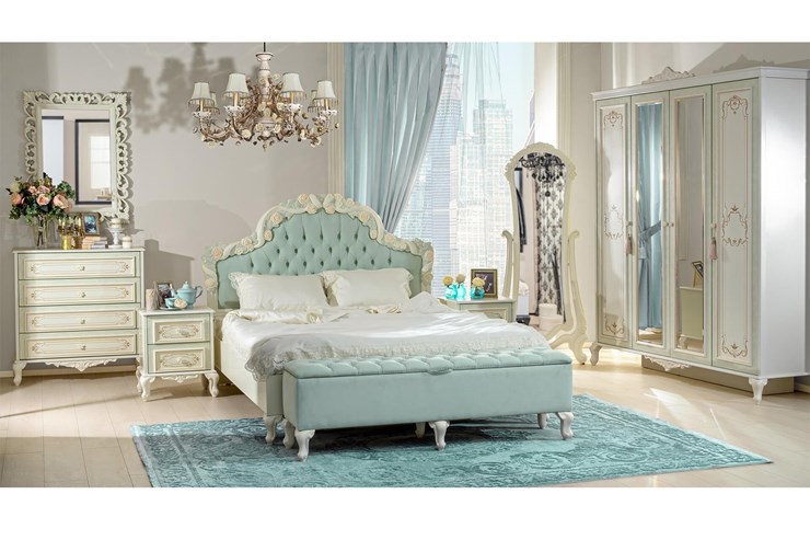 Модульная спальня Луиза в Лангепасе - изображение
