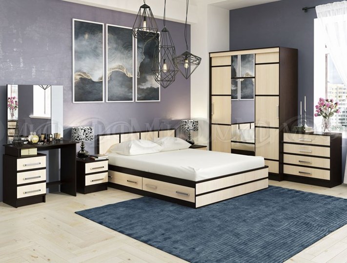 Модульная спальня Сакура в Урае - изображение