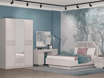 Модульная спальня Лоренцо в Урае