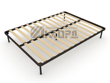 Основание для кровати Нега с ламелями 62х8 мм, 160х190 в Урае