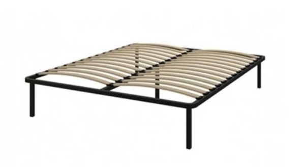 Основание на металлокаркасе 140х200 (Для кроватей: Бавария, Барселона, Валенсия-1, Монако) в Урае - изображение
