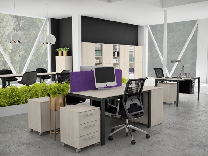 Набор мебели в офис Саньяна в Урае - изображение 3