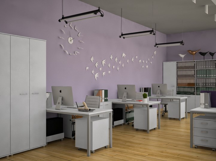 Набор мебели в офис Public Comfort в Сургуте - изображение 6