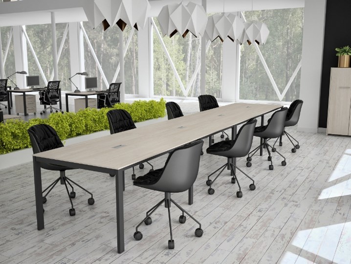 Набор мебели в офис Саньяна в Нягани - изображение 4
