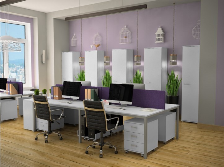 Набор мебели в офис Public Comfort в Лангепасе - изображение 5