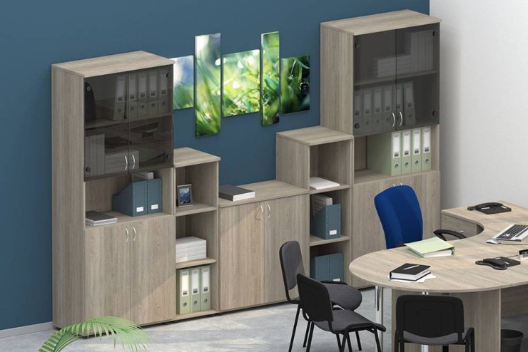 Набор мебели в офис Twin в Ханты-Мансийске - изображение 2