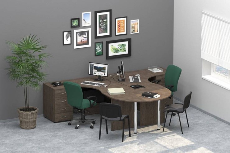 Набор мебели в офис Twin в Пыть-Яхе - изображение 7
