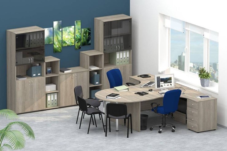 Набор мебели в офис Twin в Сургуте - изображение 1