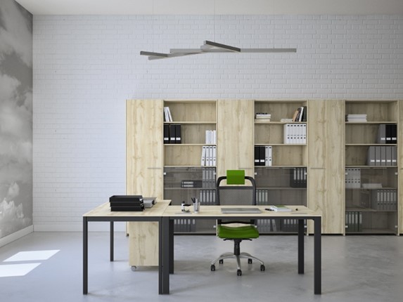Набор мебели в офис Саньяна в Нягани - изображение