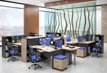 Комплект офисной мебели XTEN в Нижневартовске