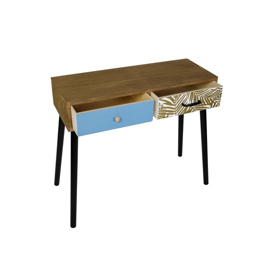 Консольный столик с двумя ящиками HX14-207 в Пыть-Яхе - изображение 1