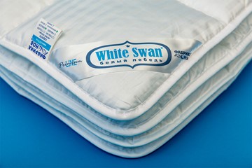 Одеяло всесезонное двуспальное Белый лебедь в Лангепасе - предосмотр 1