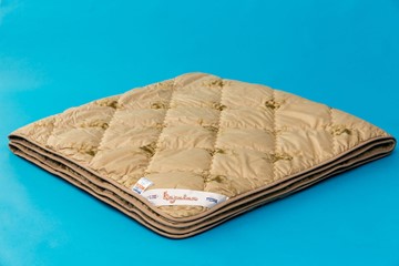 Одеяло всесезонное двуспальное Караван в Урае