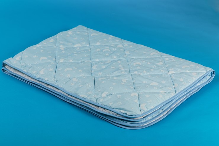 Одеяло всесезонное полутороспальное Хлопок &  Хлопок в Урае - изображение 2