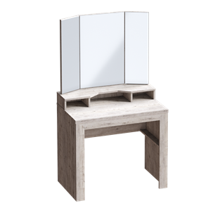 Столик туалетный Соренто, Дуб бонифаций в Нижневартовске