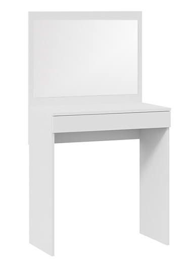 Стол туалетный Никки тип 1 (Белый Ясень) в Нижневартовске - изображение 2
