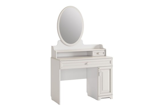 Столик туалетный Белла (1020х490х1680) в Лангепасе - изображение
