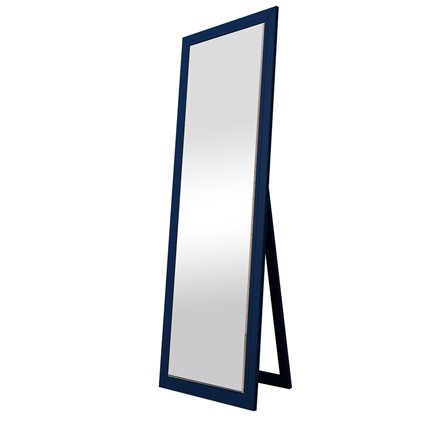 Напольное зеркало Rome, 201-05BETG, синее в Урае - изображение