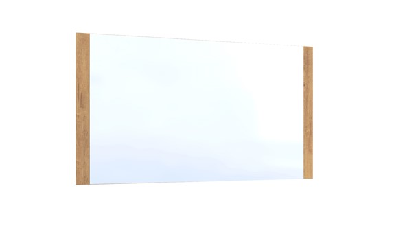 Зеркало настенное 011.91 «VIRDGINI» Дуб бунратти в Лангепасе - изображение