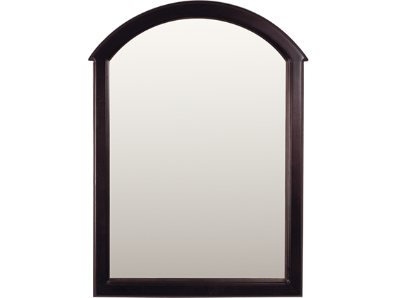 Зеркало 730х550 мм. Венге в Пыть-Яхе - изображение