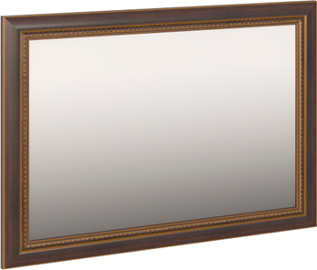 Зеркало Беатрис М15 (Орех Гепланкт) в Радужном