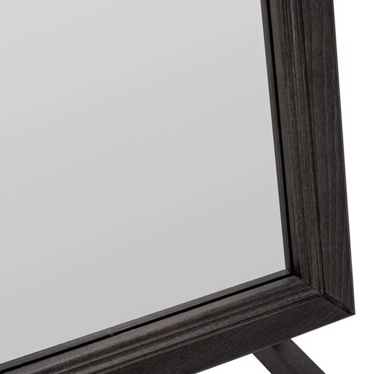 Зеркало напольное в гардероб BeautyStyle 27 (135х42,5см) Венге в Югорске - изображение 5