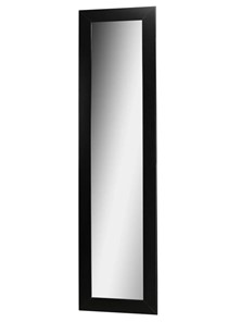 Настенное зеркало BeautyStyle 9 (черный) в Нижневартовске